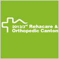 2013 Rehacare & Orthopedic Canton